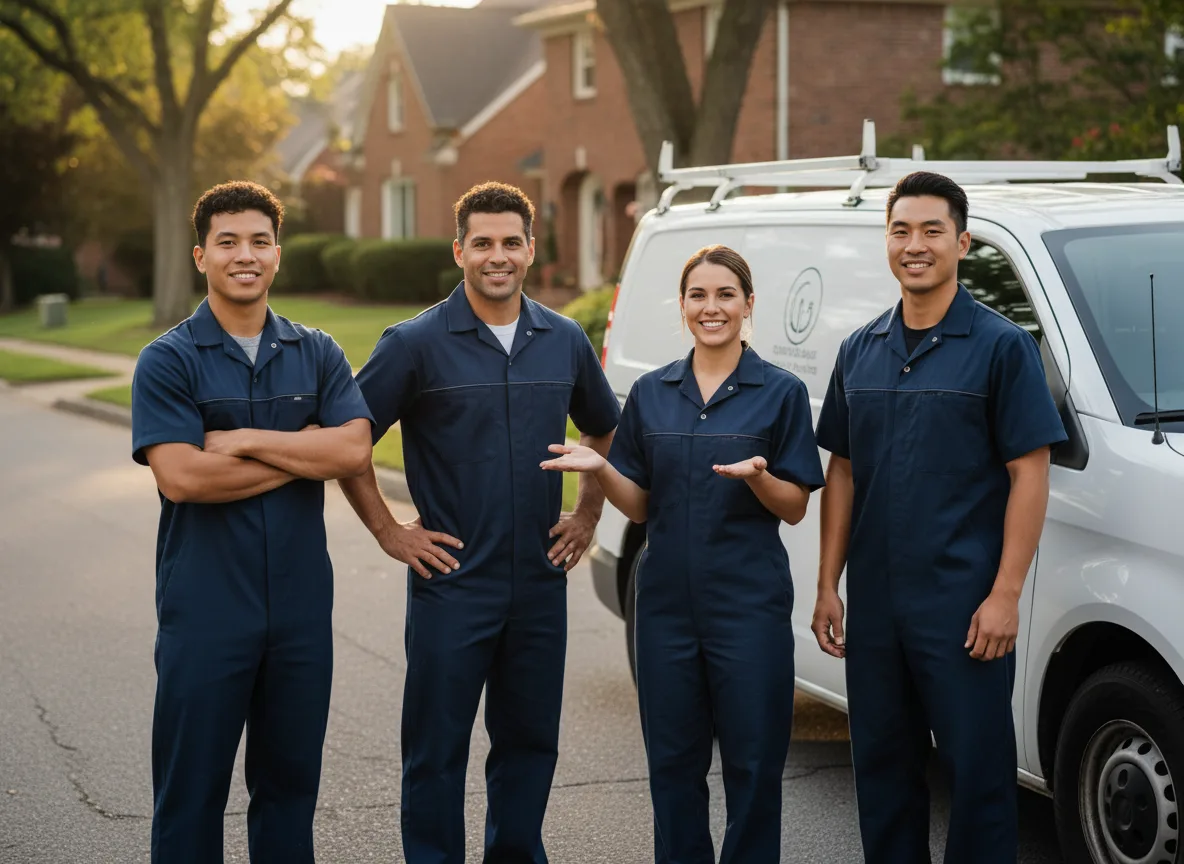 Home Gutter Service company in Saybrook, IL